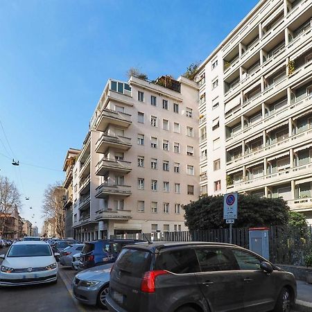 Mba24 Charming Suite Close To Metro Fieracitylife Milaan Buitenkant foto