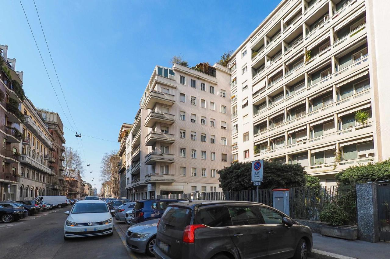 Mba24 Charming Suite Close To Metro Fieracitylife Milaan Buitenkant foto