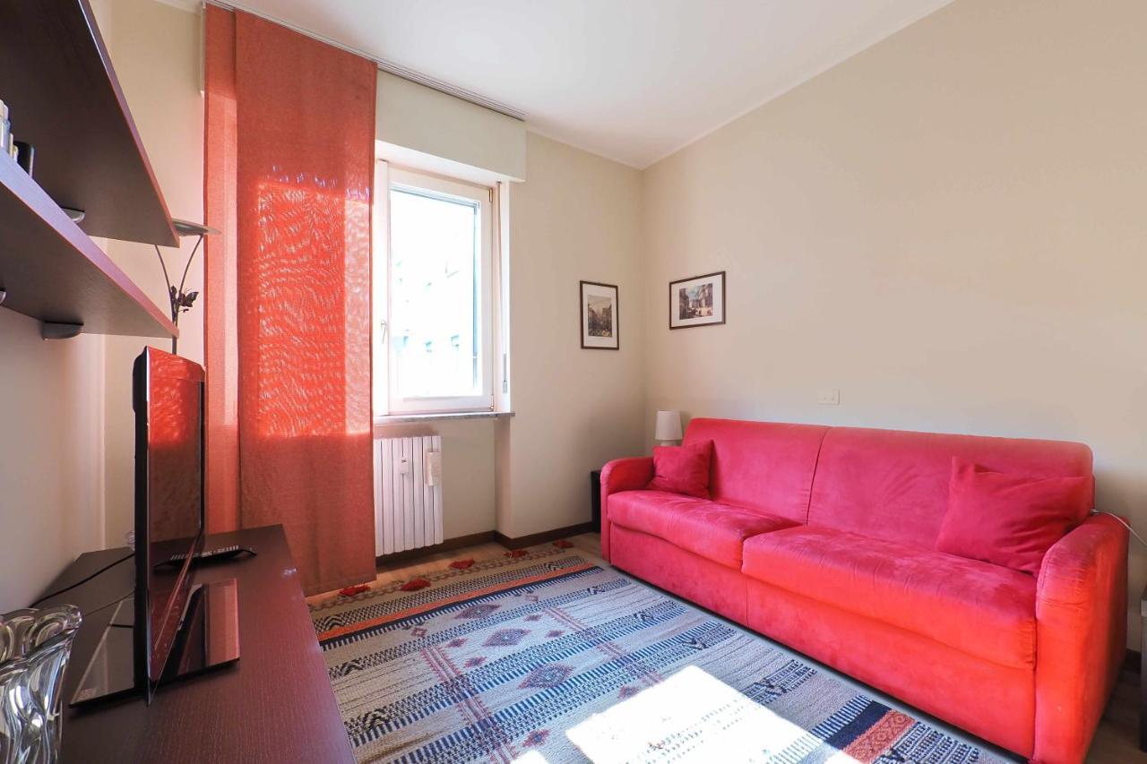Mba24 Charming Suite Close To Metro Fieracitylife Milaan Buitenkant foto