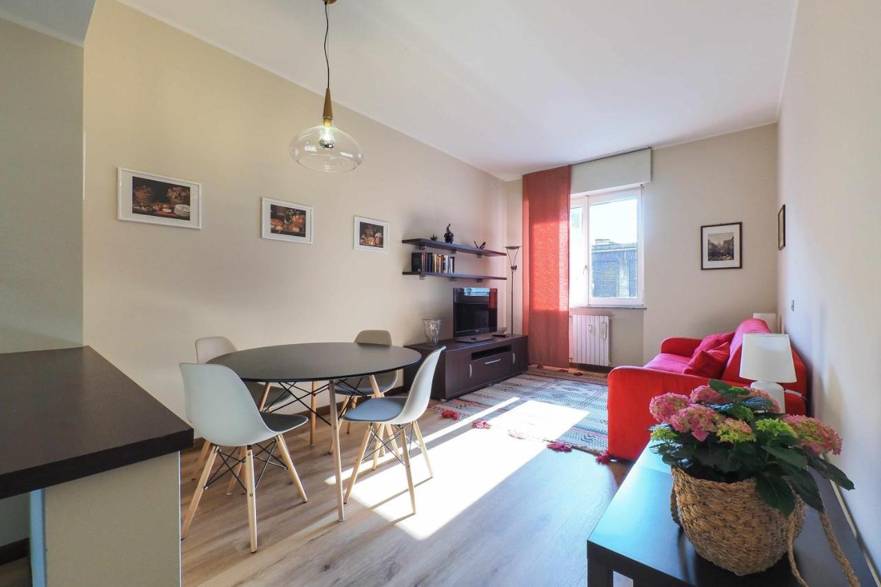Mba24 Charming Suite Close To Metro Fieracitylife Milaan Buitenkant foto