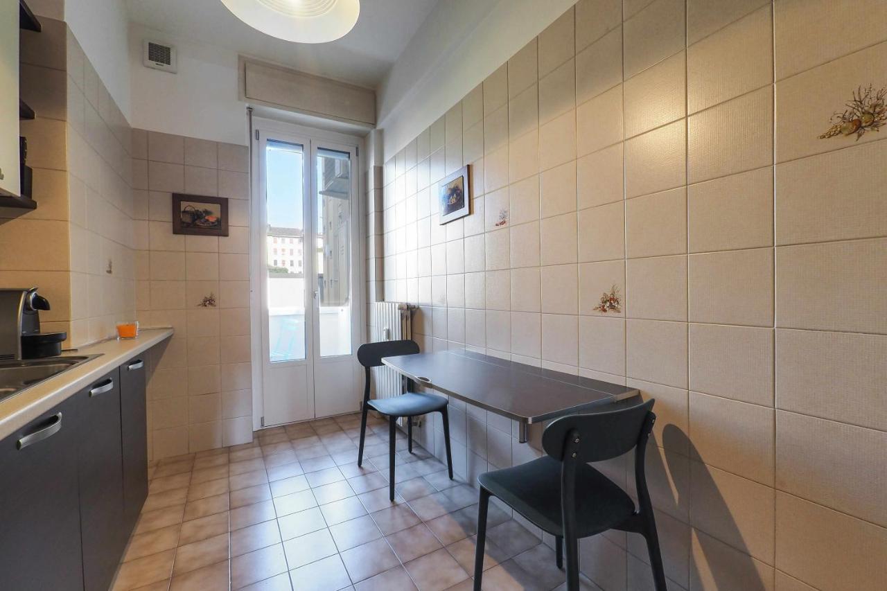 Mba24 Charming Suite Close To Metro Fieracitylife Milaan Buitenkant foto