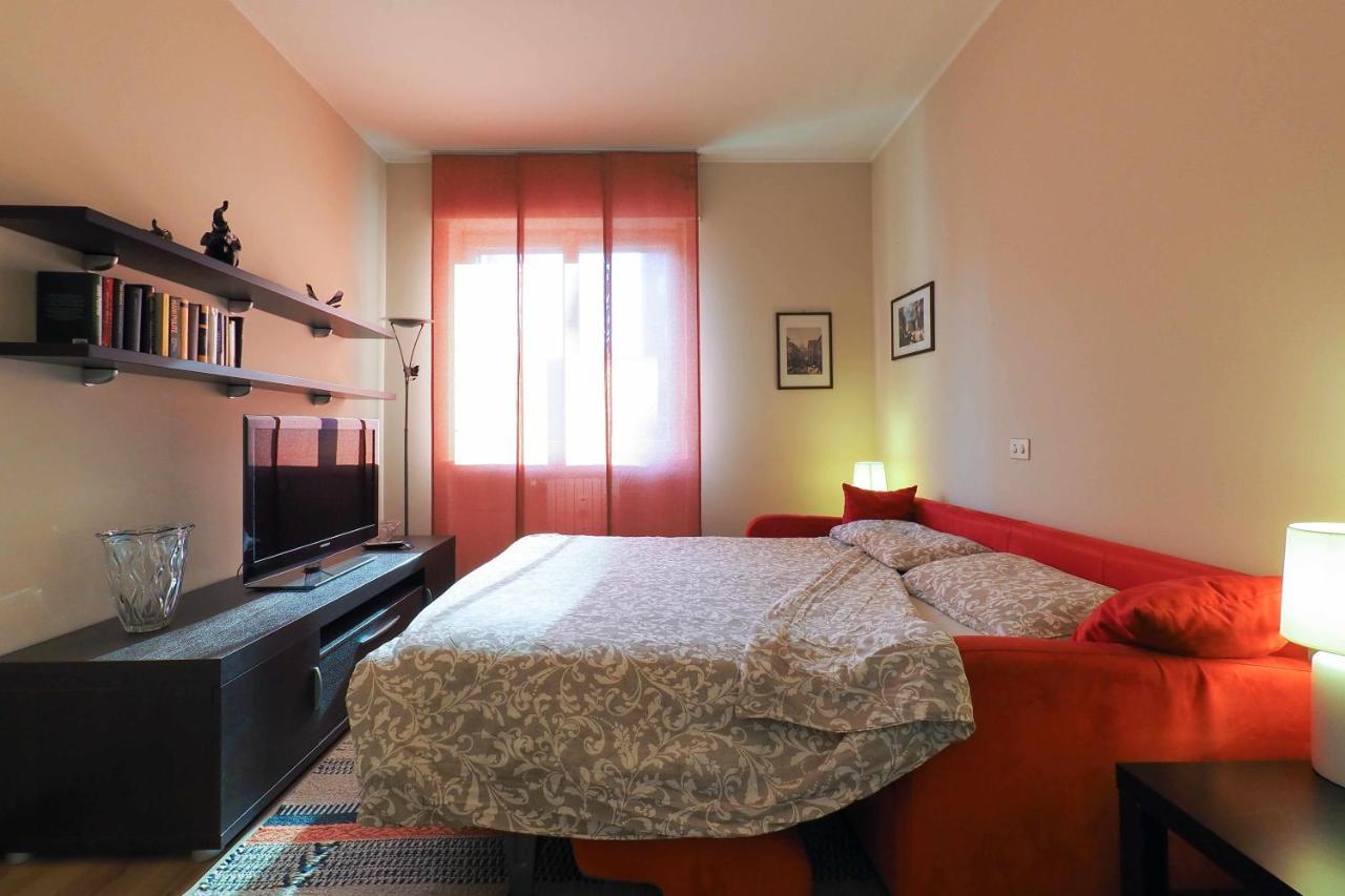 Mba24 Charming Suite Close To Metro Fieracitylife Milaan Buitenkant foto